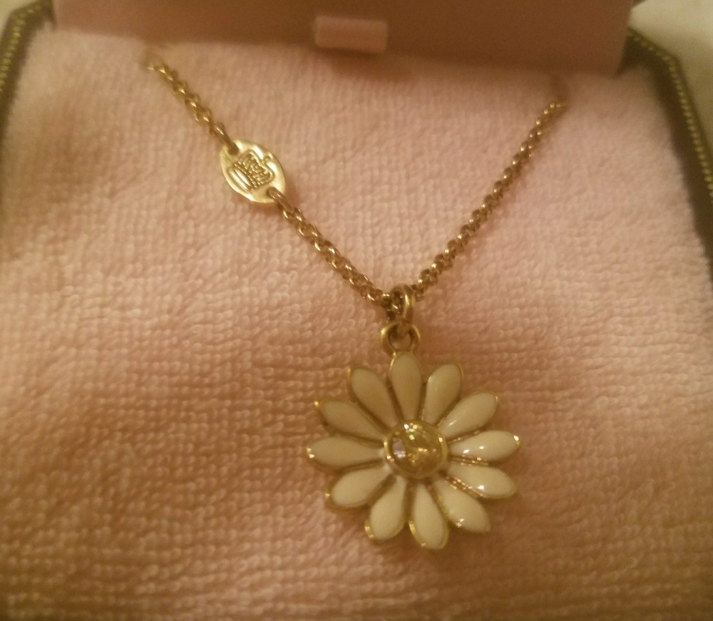 Juicy Couture necklace
